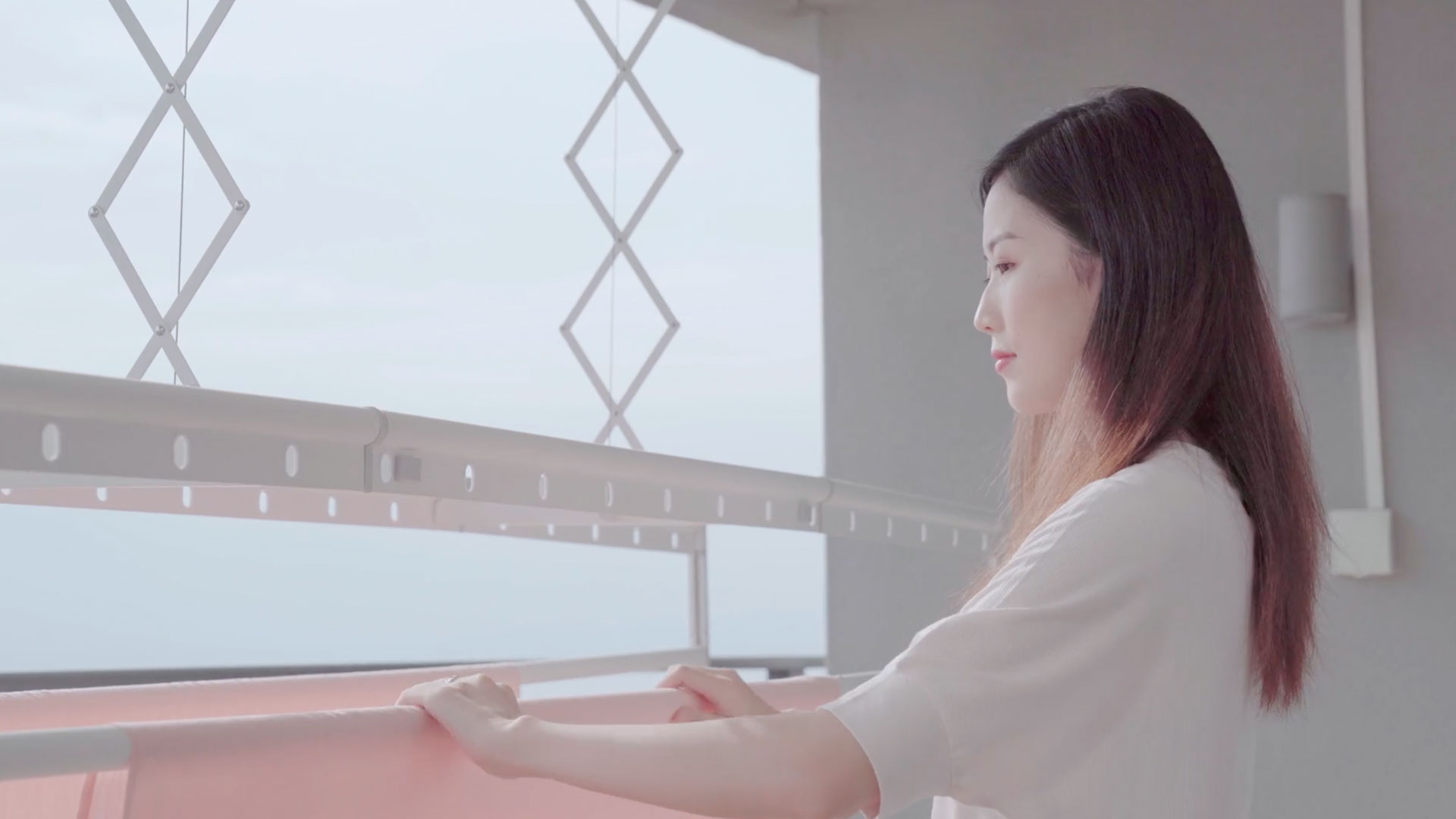凯迪仕智能晾衣架 | Smart Laundry Rack Product Video