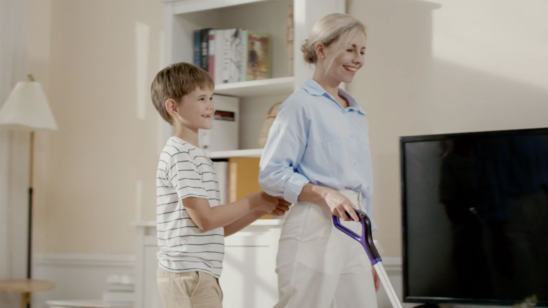 洗地机 floor scrubbers product video
